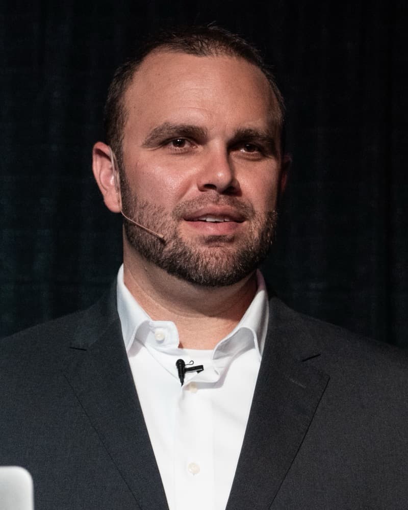 Matt Aubin, AI investigation expert and cybercrime specialist